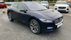 Jaguar I-Pace 294kW EV400 HSE 90kWh 5dr Auto [11kW Charger] Electric Estate